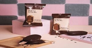 Huber & Holly Belgian Chocolate Candies 55Ml