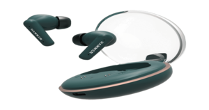Hammer Airflow Plus In-Ear Truly Wireless Earbuds With Mic,IPX4 - Emerald Green on Instamart:
