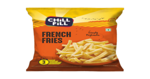 Chill Fill French Fries 400 Gm @ 49