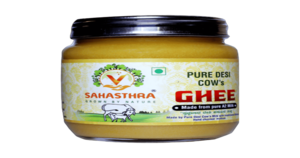SAHASTHRA DESI A 2 COW GHEE 500 ml