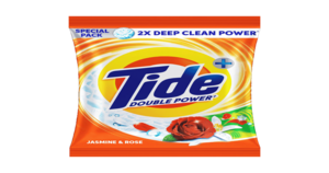 Tide Plus Detergent Washing Powder 400 grams @ Rs26
