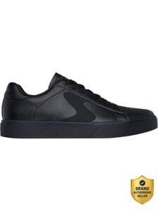 Skechers EDEN LX - REMEMBRANCE Sneakers For Men (Black , 8)