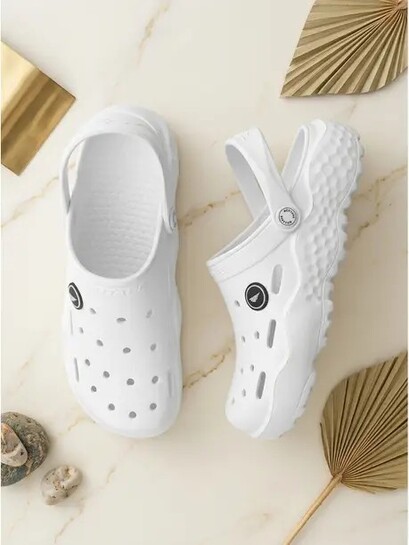 Red tape clogs @ 88% Off From ₹399