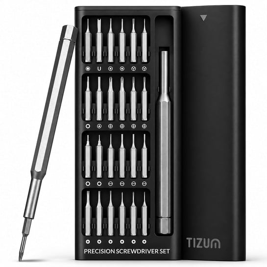 Tizum 24-in-1 Mini Precision Screwdriver Kit @ ₹297 | 15% OFF Coupon!