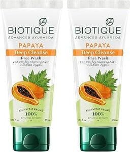 Upto 73% Off On Biotique Beauty Products.