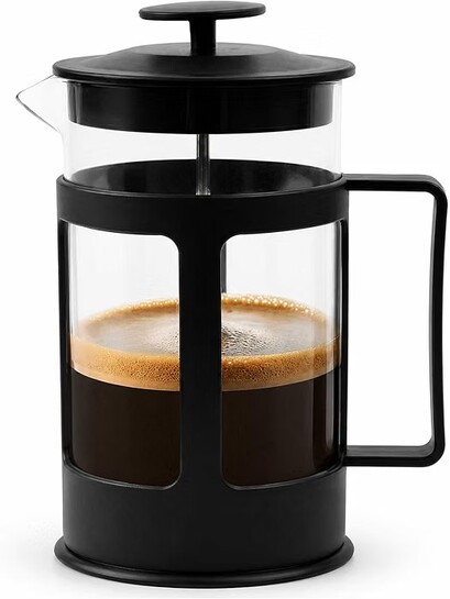 ENHANCIO French Press Coffee Maker, 600 ml