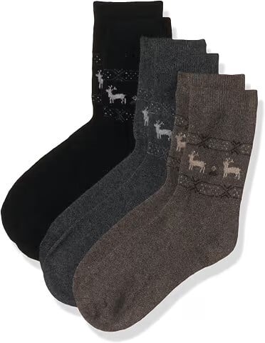 Beat the Chill in Style! Premium Wool-Blend Socks & Thermal Gloves Starting @ ₹249