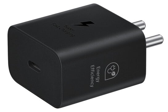 Samsung Original 25W USB Type-C Travel Adaptor