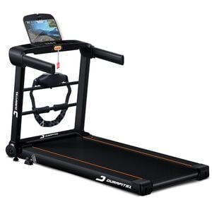 Durafit Ace 4.5 HP Peak BLDC Motorized Treadmill (16 km/h, Foldable) @ ₹19998 (₹18498 with SBI CC)