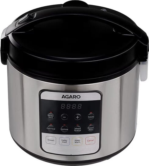 AGARO Royal Electric Rice Cooker with Fuzzy Logic
