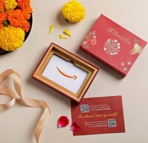 Amazon pay gift card physical @3% off