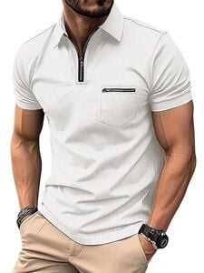 Visit the Lymio Store
3.6 out of 5 stars Lymio Polo T Shirt for Men || T Shirt for Man || Collar T Shirt Style Men (Packs Also Available) (T-40-43)