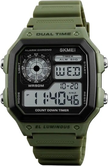 SKMEI 1299 Digital Sports Watch for Men