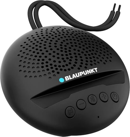 Blaupunkt BT03 Wireless Bluetooth Speaker with Deep Bass & Mobile Stand (Black) : Amazon.in: Electronics