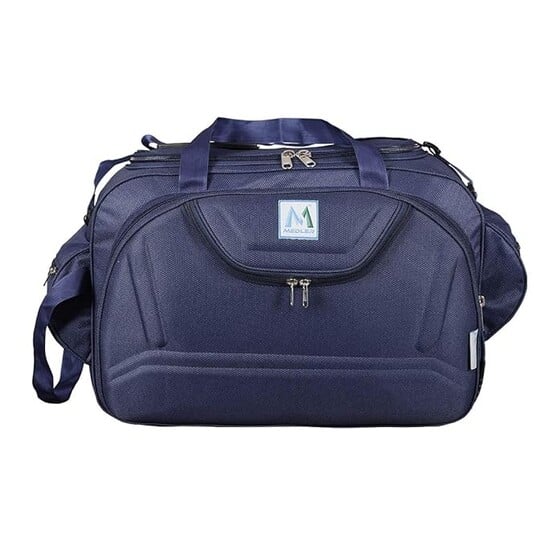 Click to enlarge M MEDLER Epoch Nylon 55 litres Waterproof Strolley Duffle Bag