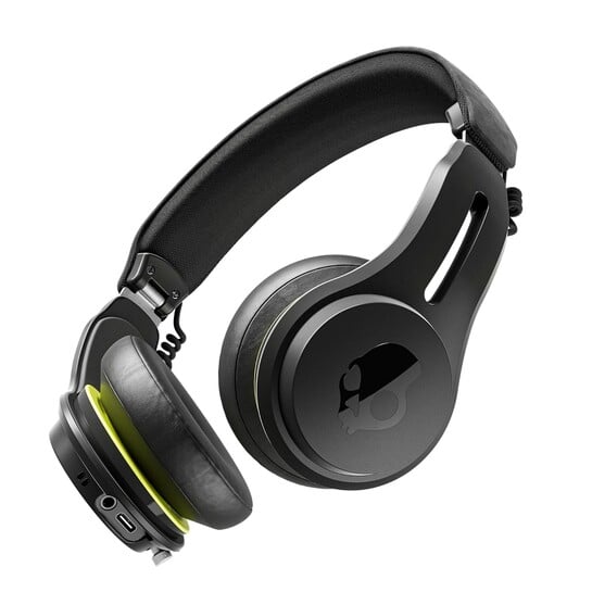 Click to enlarge Skullcandy Icon ANC On-Ear Wireless Bluetooth Headphones - Active Noise Cancelling