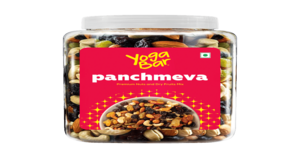 Yogabar Panchmeva, Nuts and Dry Fruits Mix, Almonds, Cashews, Raisins,Dates 850gm on Instamart