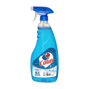 Colin Glass and Surface Cleaner Liquid Spray, India's #1 Glass Cl...more