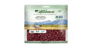 Organik Organic Red Rajma 1 KG
