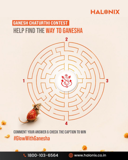 Help find the way to Ganesha? Contest to Win