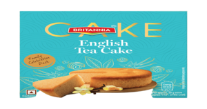 Britannia English Tea Cake 250 g