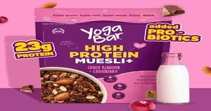 YoBar 23g High Protein Muesli