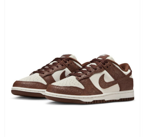 Nike Dunk Low Sneakers at Flat 30% Off + Extra Bank Offers