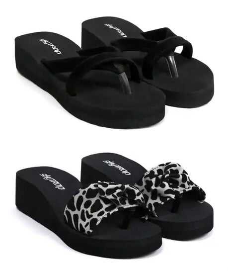 Women Slippers From ₹79