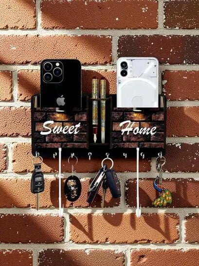 Key Holders: an Essential Item to Hang Your Keys