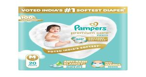 Pampers upto 81% off