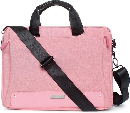 Probus 13.3 inch Laptop Shoulder Messenger Sling Office Sleeve Case Cover Bag,