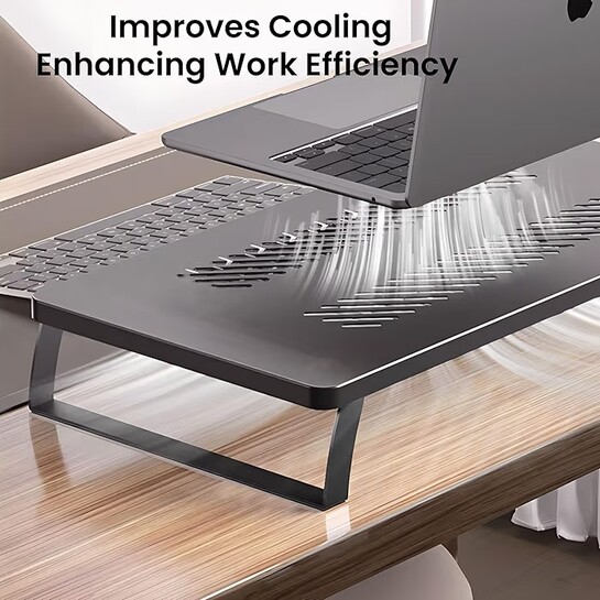 Ant Esports Riser 20 Heavy Duty Monitor and Laptop Stand