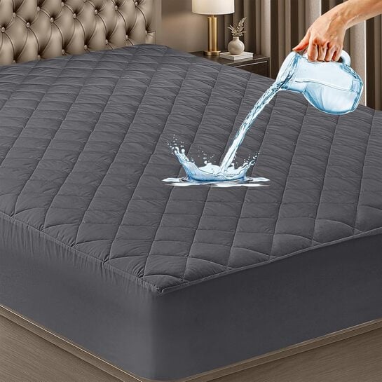 GADDA CO quilted Mattress protector @ 699 Never Before