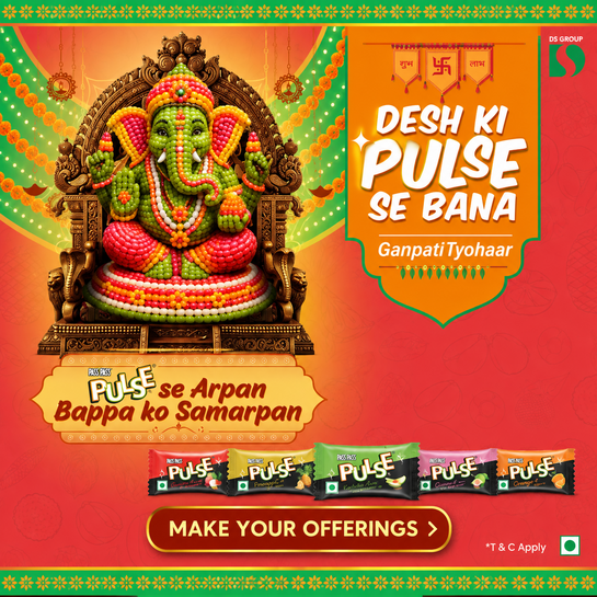 Pulse : Digital Arpan Contest 2026 – Offer Your Arpan to Bappa & Win ₹1,000