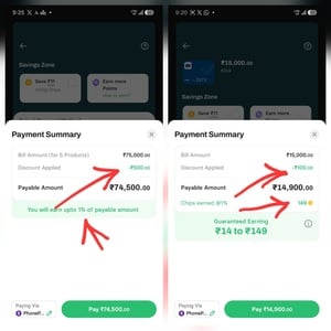 Cheq App Loot – Flat ₹100 OFF on Credit Card Bill Payments!