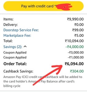Loot : SHARP (Japan) 50L Mini Refrigerator at ₹5990