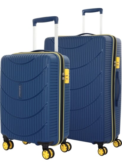 Kamiliant by American Tourister Trolley (cabin+Medium)