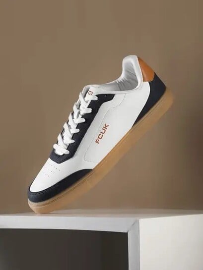 Upto 83% Off on FCUK Men's Sneakers