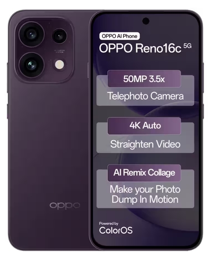 LOOT Reno 16c 8+128gb