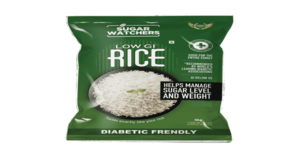 Sugar Watchers Rice 5KG
