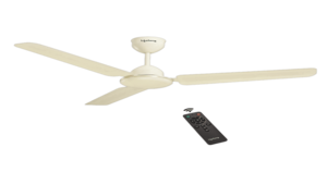 Lifelong Econix Pro 1200MM BLDC Ceiling Fan With Remote (Ivory)
