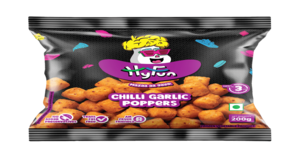 Click to enlarge HyFun Chili Garlic Poppers on Instamart: