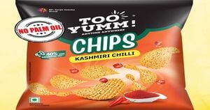 Specific too yumm chips back at 79% off (location specific 400075)