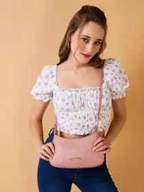 Caprese Handbags upto 90% off starting From Rs.374