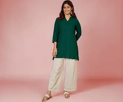 Janasya Women's Clothing upto 92% off