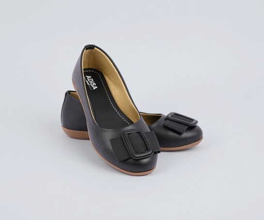 ADISA WEAR Women Girls Slip On Ballet Flats (WS1011)