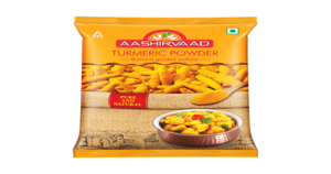 Swiggy Instamart - Aashirvaad Turmeric/Haldi powder (100g)@ ₹23 (Price Drop from ₹60)
