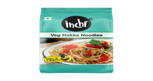INCHI Veg Hakka Noodles , 900 g