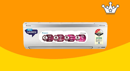 GET FLAT ₹1000 BACK Min order: ₹4990 - Air Conditioners