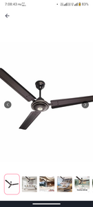 Click to enlarge Activa Ceiling fan @891